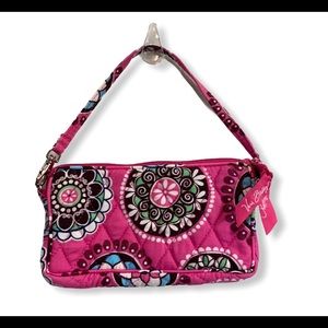 Pink Vera Bradley wristlet/wallet (retired…